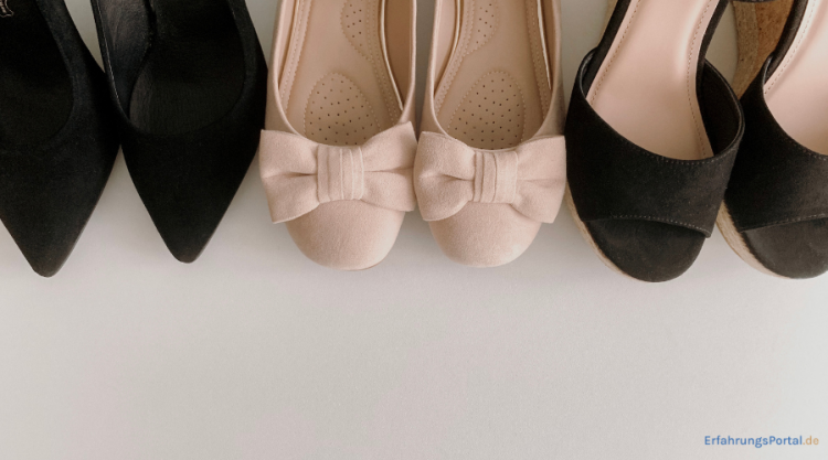 Damenschuhe