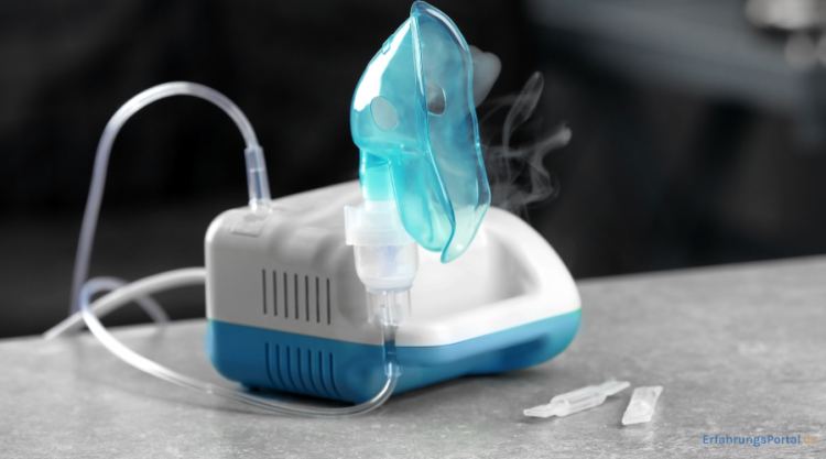 Inhalationsgerät