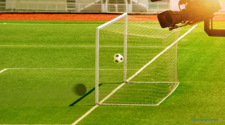 VAR im Fußball