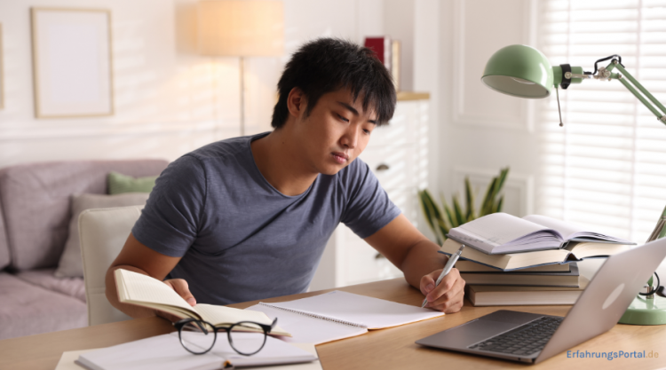 Prüfungsvorbereitung