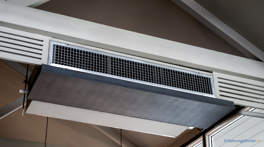 Lüftungsanlage