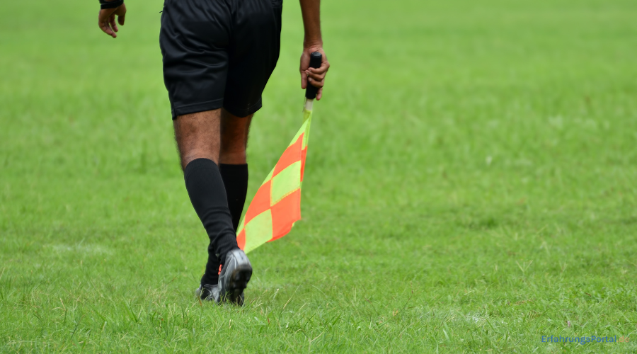 Video Assistant Referee im Fußball