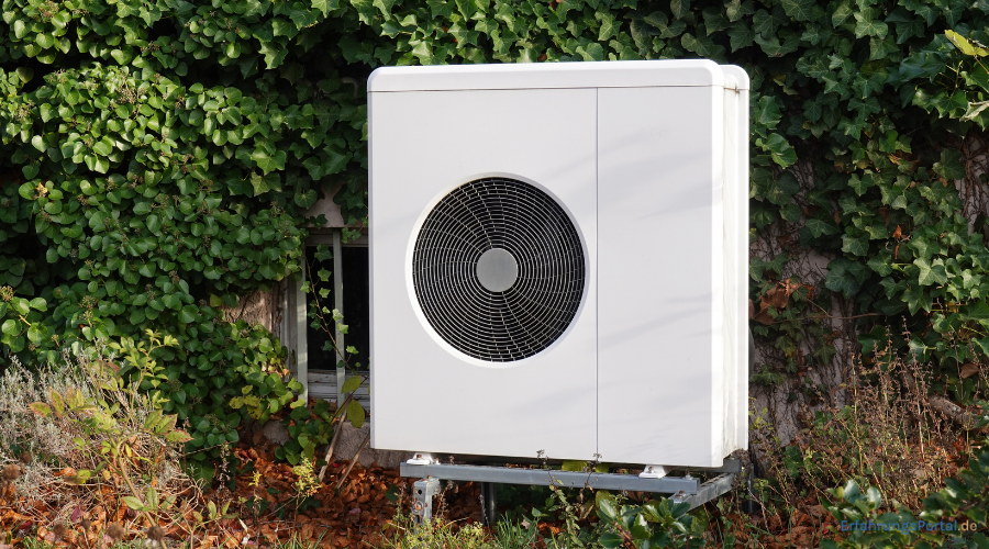 Wärmepumpenheizung