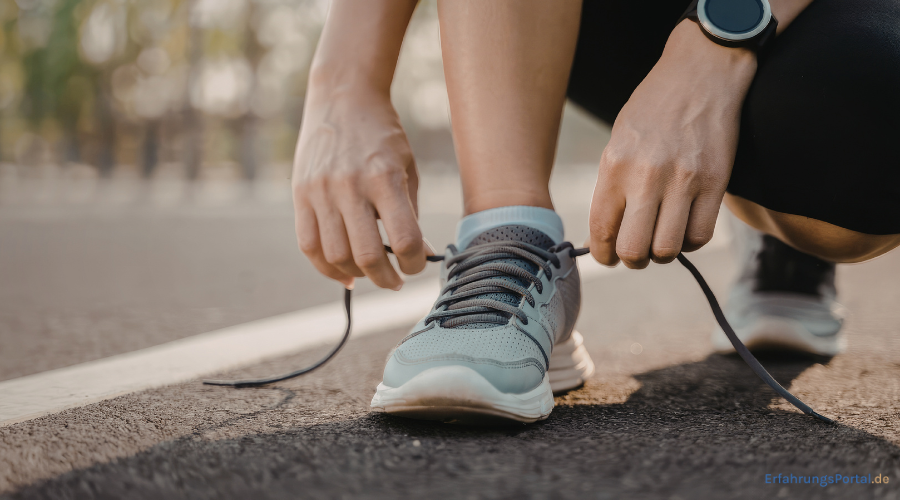 Straßenlaufschuhe