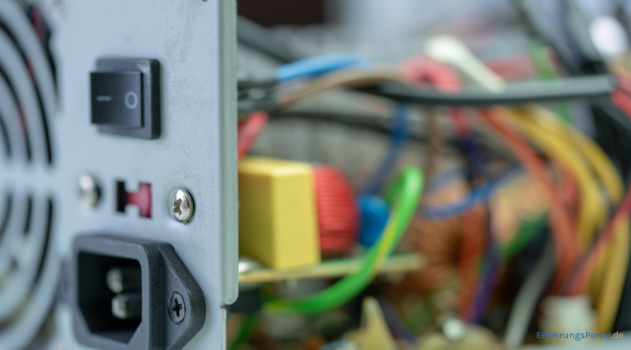 Netzteil für Computer