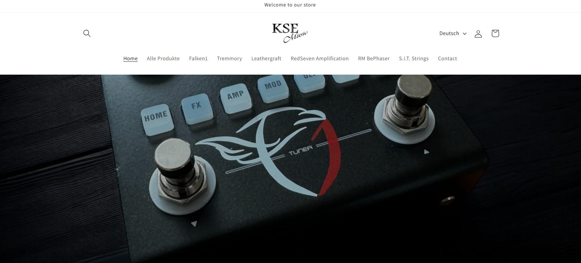 Screenshot KSE-Music