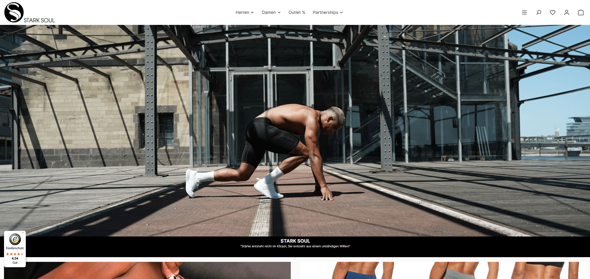 Screenshot Starksoul