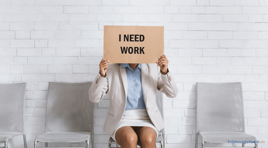 Arbeitssuche