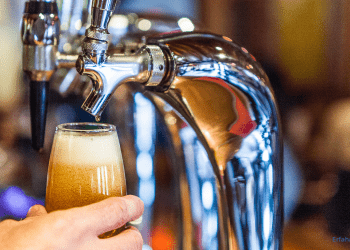 Bier zapfen zuhause