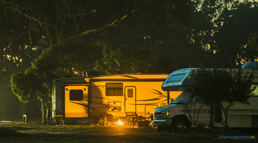 Campingurlaub