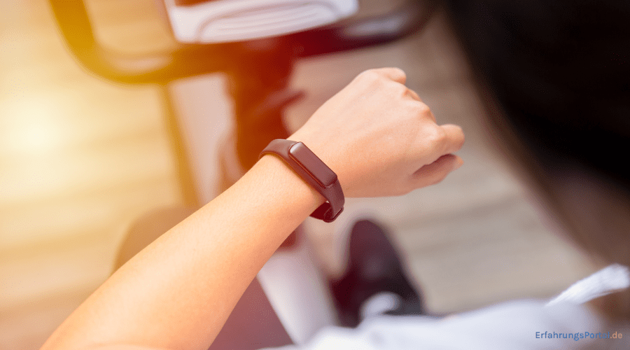 Trackingarmband