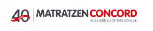 Logo Matratzen Concord