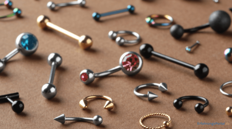 Piercings