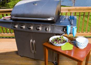 Gasgrill