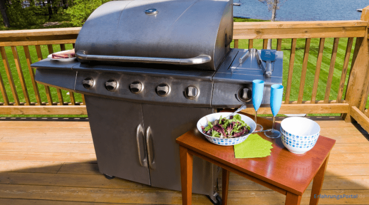 Gasgrill