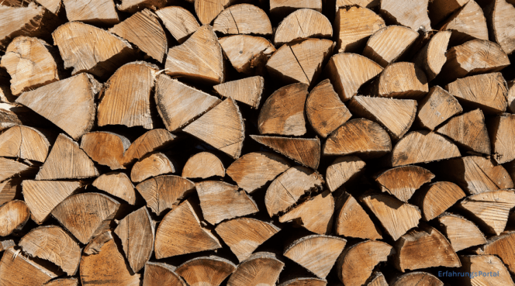 Kaminholz