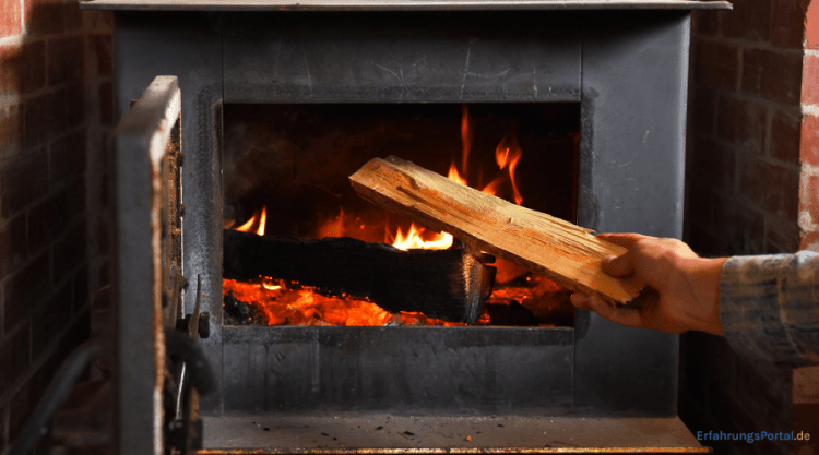 Holzöfen