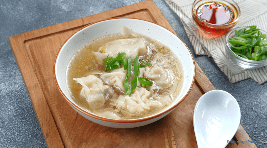 Wan Tan Suppe