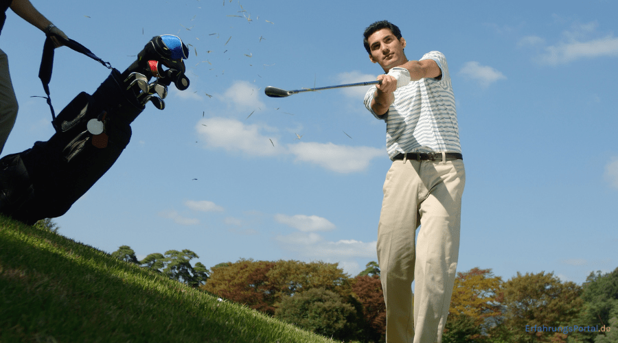 Golfschlag