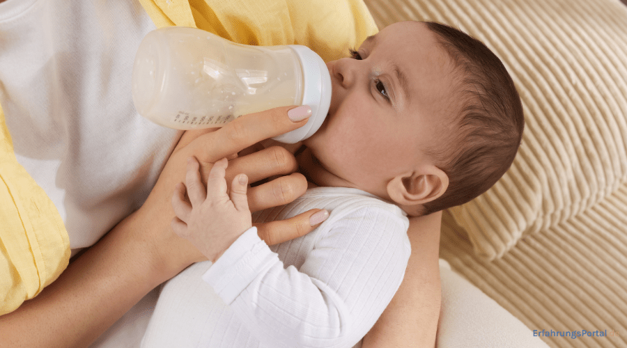 Babyfläschchen