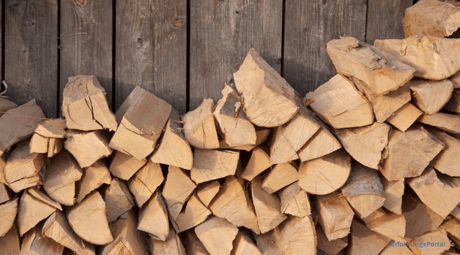 Kamin-Holz