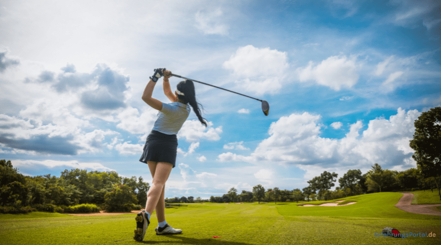 Golfen