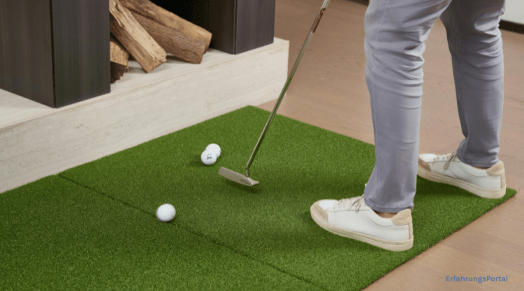 Golf Training zuhause