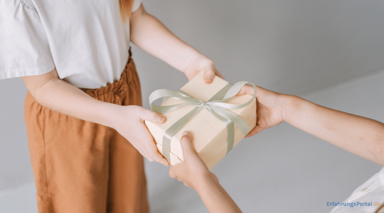 Geschenk