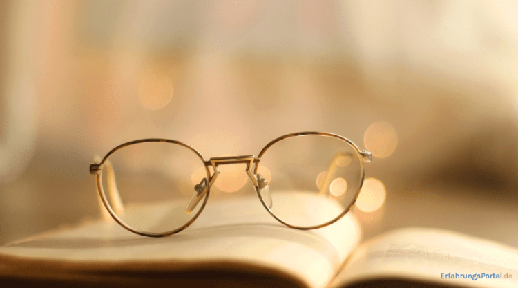 Lesebrille