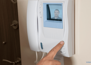 Video Türsprechanlage