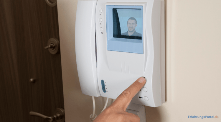 Video Türsprechanlage