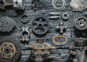 Industrie Ersatzteile
