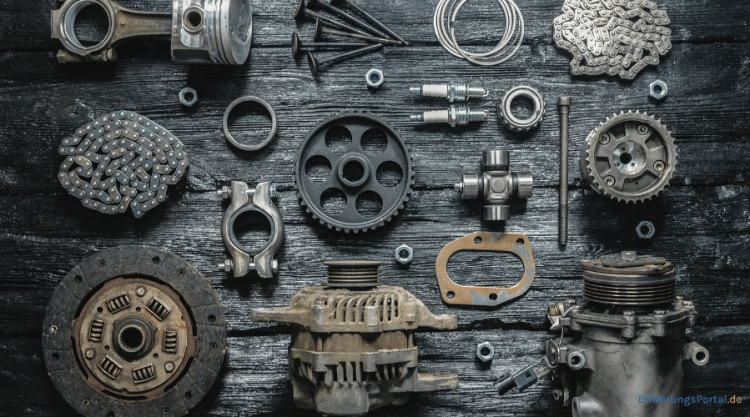 Industrie Ersatzteile