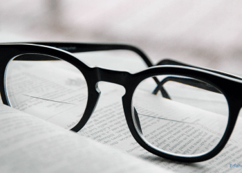 Lesebrille