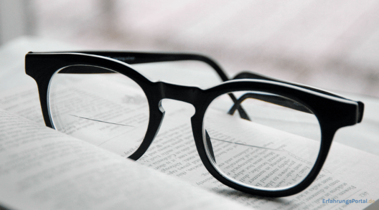 Lesebrille