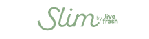 Logo Slim by livefresh