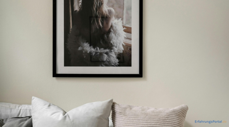Wandbild