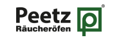 Logo Peetz Räucheröfen