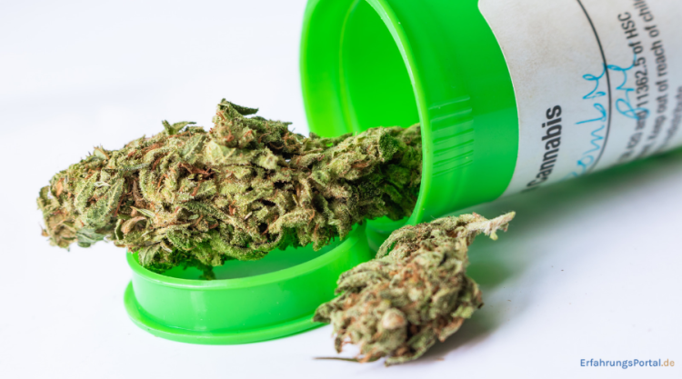Medizinisches Cannabis
