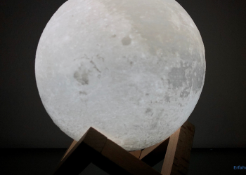 Mondlampe