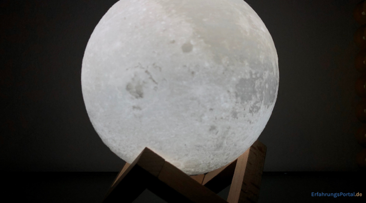Mondlampe