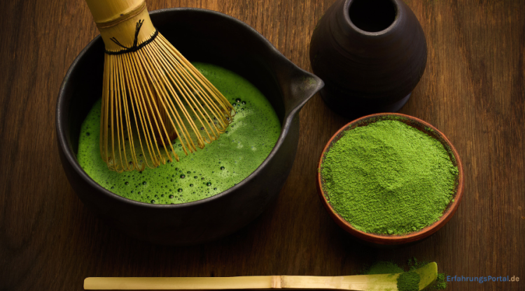 Matcha Pulver