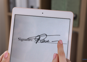 Digitale Signatur